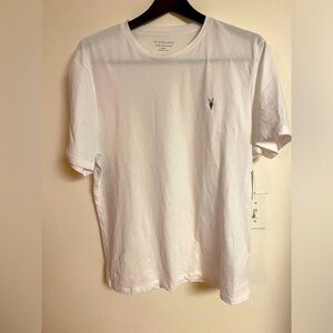 All Saint Brace Brushed Cotton Crew Neck (Price Final)